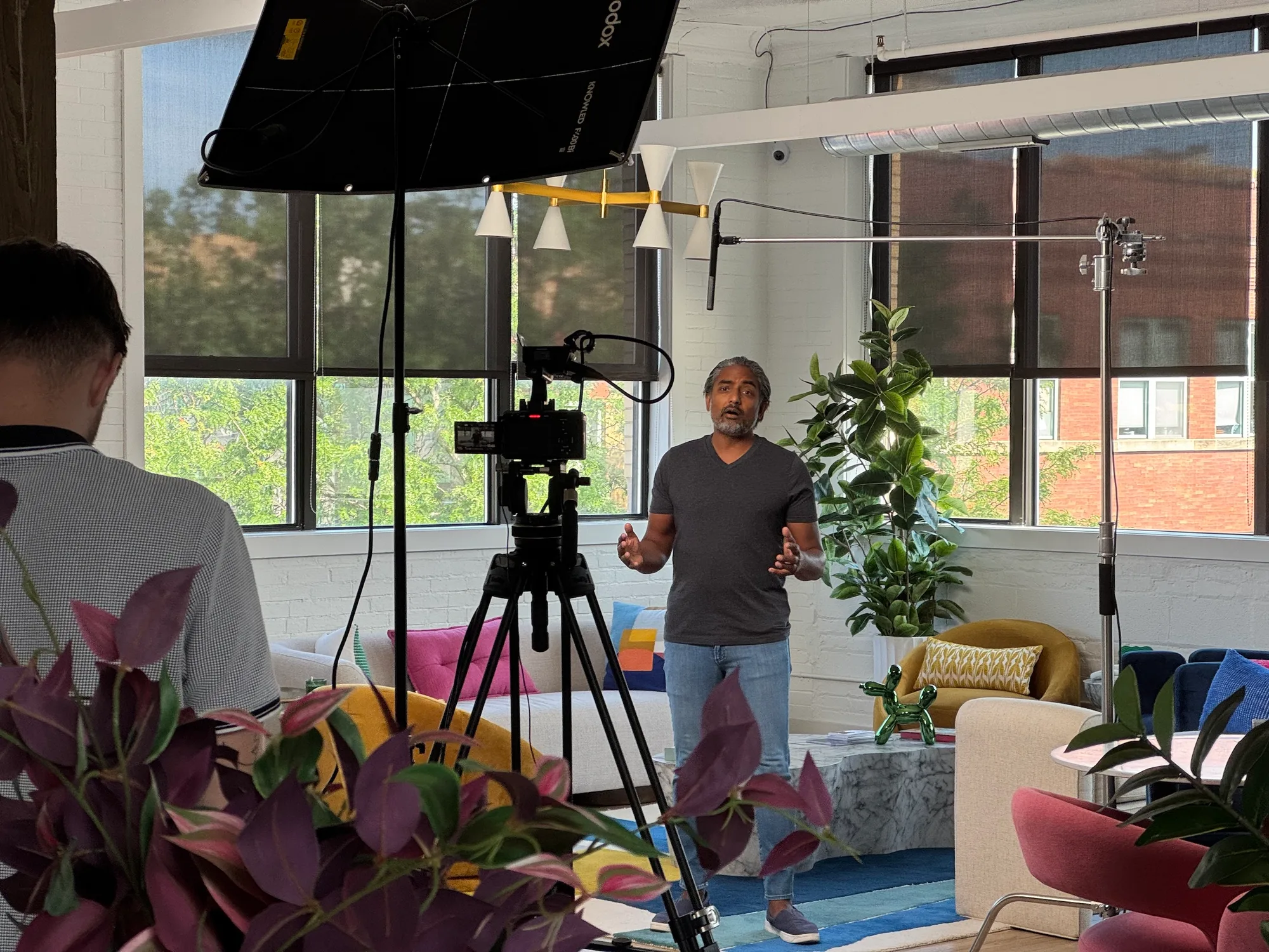 Content Production Intern (Photo & Video)