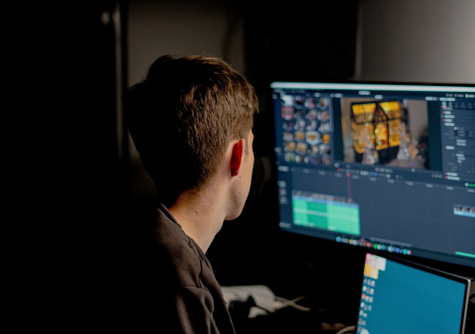 Post-Production Editor (Video & Photo) | U.S.